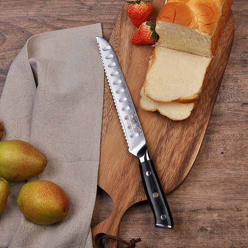 Kitchen Knife for Bread
