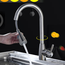 Load image into Gallery viewer, Swivel Durable Kitchen Faucet