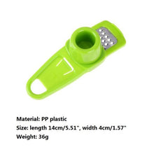 Load image into Gallery viewer, Manual Garlic Mincer  Tool