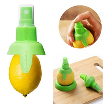 Load image into Gallery viewer, Kitchen Orange Lemon Sprayer