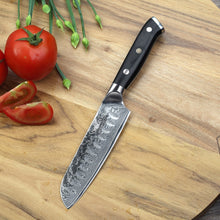 Load image into Gallery viewer, Santoku Kitchen Knife
